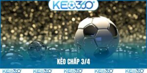 kèo chấp 3-4
