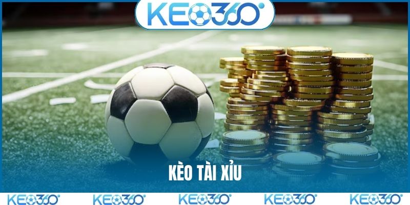 kèo tài xỉu