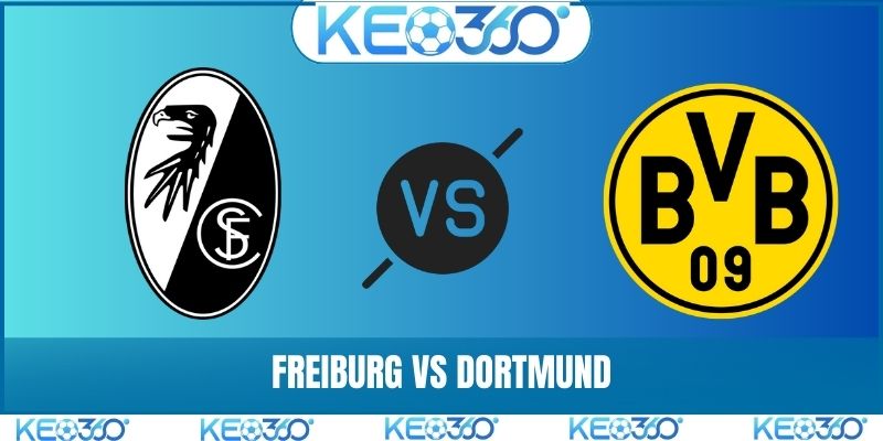 Freiburg vs Dortmund