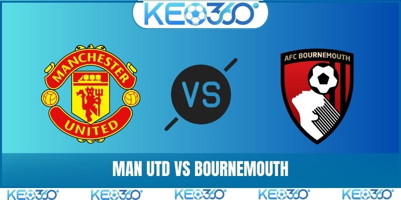 Man Utd vs Bournemouth