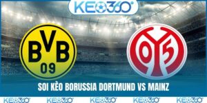 Soi kèo Borussia Dortmund vs Mainz, 2h30, 14/2, Bundesliga
