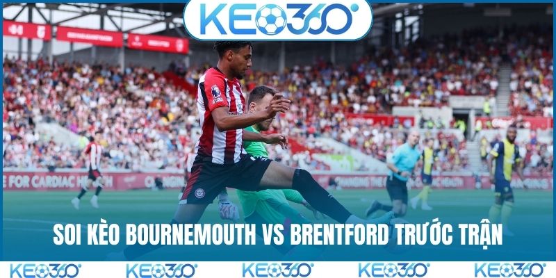 Soi kèo Bournemouth vs Brentford - Tổng quan trước trận