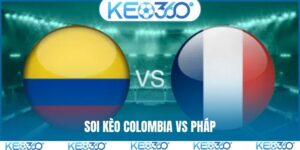 Soi kèo Colombia vs Pháp, 2h00, 30/3, giao hữu quốc tế
