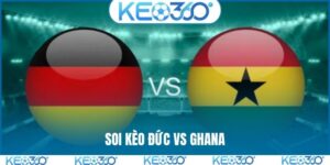 Soi kèo Đức vs Ghana, 1h45, 31/3, giao hữu quốc tế Fifa