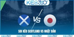 Soi kèo Scotland vs Nhật Bản, 0h00, 29/3, giao hữu quốc tế